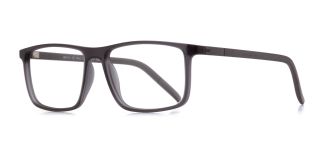 BENX CLASSIC BXGRL127-M05 Optik Genç,Yetişkin Erkek Köşeli Çerçeveli Grilamid TR90 - BENX CLASSIC (1)