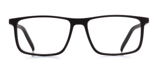 BENX CLASSIC BXGRL127-M06 Optik Genç,Yetişkin Erkek Köşeli Çerçeveli Grilamid TR90 