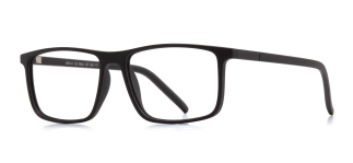 BENX CLASSIC BXGRL127-M06 Optik Genç,Yetişkin Erkek Köşeli Çerçeveli Grilamid TR90 - BENX CLASSIC (1)