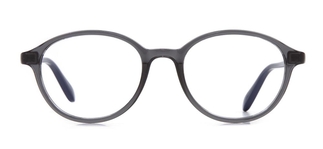 BENX CLASSIC BXGRL128-05120 Optik Genç Erkek,Kadın,Unisex Oval Çerçeveli Grilamid TR90 