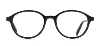 BENX CLASSIC BXGRL128-06 Optik Genç,Yetişkin Erkek,Kadın,Unisex Oval Çerçeveli Grilamid TR90 