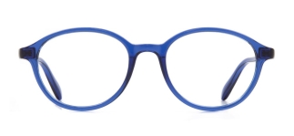 BENX CLASSIC BXGRL128-146 Optik Genç,Yetişkin Erkek,Kadın,Unisex Oval Çerçeveli Grilamid TR90 
