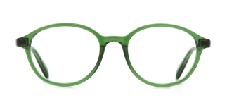 BENX CLASSIC BXGRL128-16 Optik Genç,Yetişkin Erkek,Kadın,Unisex Oval Çerçeveli Grilamid TR90 