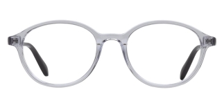 BENX CLASSIC BXGRL128-20506 Optik Genç Erkek,Kadın,Unisex Oval Çerçeveli Grilamid TR90 