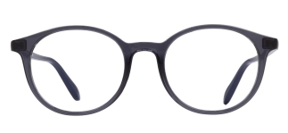 BENX CLASSIC BXGRL129-05120 Optik Genç,Yetişkin Erkek,Kadın,Unisex Oval Çerçeveli Grilamid TR90 