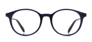 BENX CLASSIC BXGRL129-118 Optik Genç,Yetişkin Erkek,Kadın,Unisex Oval Çerçeveli Grilamid TR90 
