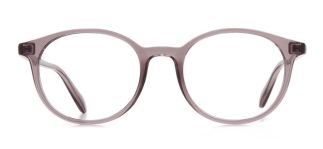 BENX CLASSIC BXGRL129-159 Optik Genç,Yetişkin Erkek,Kadın,Unisex Oval Çerçeveli Grilamid TR90 