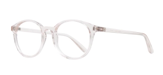 BENX CLASSIC BXGRL129-177 Optik Genç Kadın Oval Çerçeveli Grilamid TR90 - BENX CLASSIC (1)