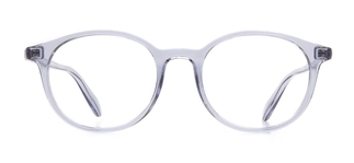 BENX CLASSIC BXGRL129-205 Optik Genç Erkek,Kadın,Unisex Oval Çerçeveli Grilamid TR90 