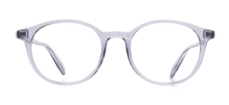 BENX CLASSIC BXGRL129-205 Optik Genç,Yetişkin Erkek,Kadın,Unisex Oval Çerçeveli Grilamid TR90 