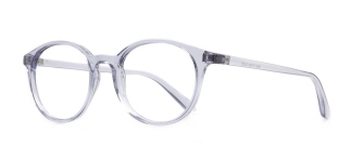 BENX CLASSIC BXGRL129-205 Optik Genç,Yetişkin Erkek,Kadın,Unisex Oval Çerçeveli Grilamid TR90 - BENX CLASSIC (1)