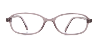 BENX CLASSIC BXGRL202-159 Optik Yetişkin Kadın Köşeli Çerçeveli Grilamid TR90 