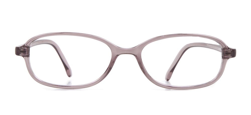 BENX CLASSIC BXGRL202-159 Optik Yetişkin Kadın Köşeli Çerçeveli Grilamid TR90 - 1
