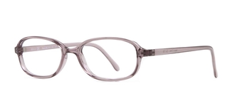 BENX CLASSIC BXGRL202-159 Optik Genç,Yetişkin Kadın Köşeli Çerçeveli Grilamid (TR90) - BENX CLASSIC (1)