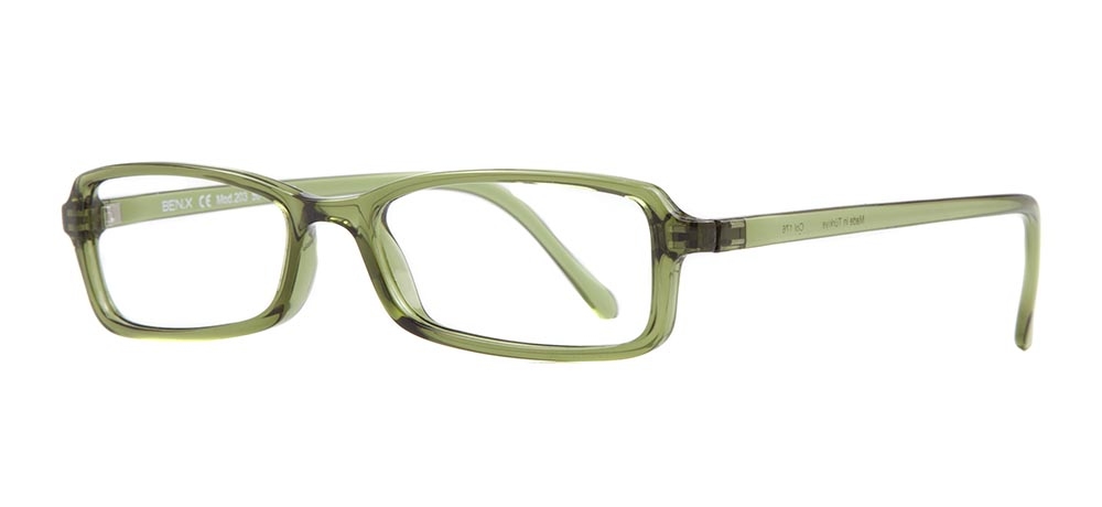 BENX CLASSIC BXGRL203-176 Optik Genç - 2