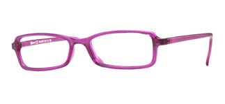 BENX CLASSIC BXGRL203-68 Optik Genç,Yetişkin Kadın Köşeli Çerçeveli Grilamid (TR90) - BENX CLASSIC (1)