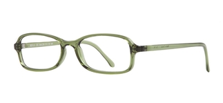 BENX CLASSIC BXGRL205-176 Optik Genç,Yetişkin Kadın Köşeli Çerçeveli Grilamid (TR90) - BENX CLASSIC (1)