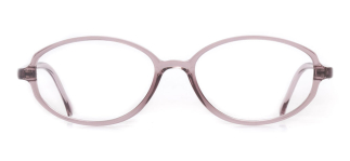 BENX CLASSIC BXGRL207-159 Optik Yetişkin Kadın Oval Çerçeveli Grilamid TR90 
