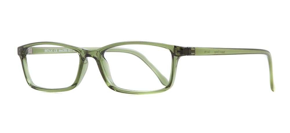 BENX CLASSIC BXGRL209-176 Optik Genç - 2