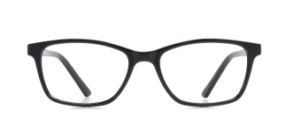 BENX CLASSIC BXGRL210-06 Optik Genç,Yetişkin Kadın Köşeli Çerçeveli Grilamid TR90 