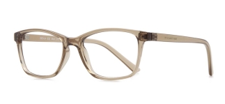 BENX CLASSIC BXGRL210-155 Optik Genç,Yetişkin Kadın Köşeli Çerçeveli Grilamid TR90 - BENX CLASSIC (1)