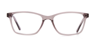 BENX CLASSIC BXGRL210-159 Optik Genç,Yetişkin Kadın Köşeli Çerçeveli Grilamid TR90 