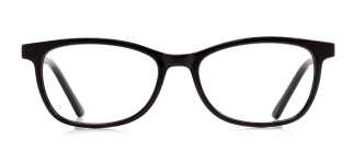 BENX CLASSIC BXGRL211-06 Optik Genç,Yetişkin Kadın Oval Çerçeveli Grilamid TR90 