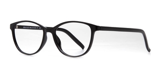 BENX CLASSIC BXGRL213-06 Optik Genç Kadın Çekik Çerçeveli Grilamid TR90 - BENX CLASSIC (1)