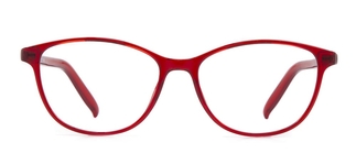 BENX CLASSIC BXGRL213-11 Optik Genç Kadın Çekik Çerçeveli Grilamid TR90 