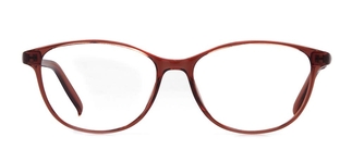 BENX CLASSIC BXGRL213-145 Optik Genç Kadın Çekik Çerçeveli Grilamid TR90 