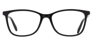 BENX CLASSIC BXGRL214-06 Optik Genç Kadın Oval Çerçeveli Grilamid TR90 
