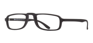 BENX CLASSIC BXGRL301-M06 Optik, Okuma Yetişkin Erkek,Kadın,Unisex Köşeli Çerçeveli Grilamid TR90 - BENX CLASSIC (1)