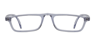 BENX CLASSIC BXGRL303-205 Optik Yetişkin Erkek,Kadın,Unisex Köşeli Çerçeveli Grilamid TR90 
