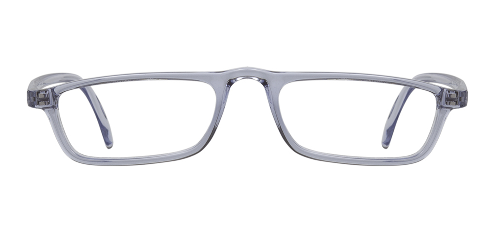 BENX CLASSIC BXGRL303-205 Optik Yetişkin Erkek,Kadın,Unisex Köşeli Çerçeveli Grilamid TR90 - 1