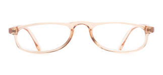 BENX CLASSIC BXGRL305-02 Optik, Okuma Yetişkin Kadın Köşeli Çerçeveli Grilamid TR90 