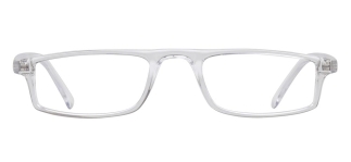 BENX CLASSIC BXGRL309-01 Optik, Okuma Yetişkin Erkek,Kadın,Unisex Köşeli Çerçeveli Grilamid TR90 