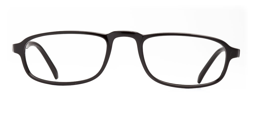BENX CLASSIC BXGRL310-06 Optik Yetişkin Erkek Oval Çerçeveli Grilamid TR90 - 1