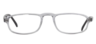 BENX CLASSIC BXGRL310-20506 Optik,Okuma Yetişkin Erkek Köşeli Çerçeveli Grilamid TR90 
