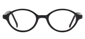 BENX CLASSIC BXGRL504-06 Optik Bebek Çocuk,Erkek,Kadın,Unisex Oval Çerçeveli Grilamid TR90 
