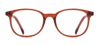 BENX CLASSIC BXGRL513-145 Optik Çocuk Çocuk,Kadın Oval Çerçeveli Grilamid TR90 