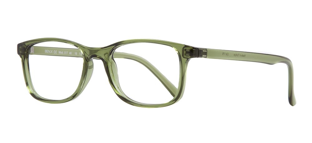 BENX CLASSIC BXGRL517-176 Optik Çocuk Çocuk - 2