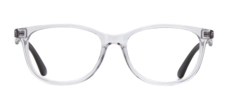 BENX CLASSIC BXGRL519-20506 Optik Çocuk Çocuk,Erkek,Kadın,Unisex Oval Çerçeveli Grilamid TR90 - BENX CLASSIC