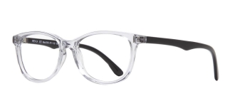 BENX CLASSIC BXGRL519-20506 Optik Çocuk Çocuk,Erkek,Kadın,Unisex Oval Çerçeveli Grilamid TR90 - BENX CLASSIC (1)