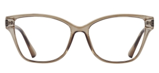 BENX CLASSIC BXGRL5240-155 Optik Genç,Yetişkin Kadın Çekik Çerçeveli Grilamid TR90 