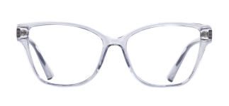 BENX CLASSIC BXGRL5240-205 Optik Genç,Yetişkin Kadın Çekik Çerçeveli Grilamid TR90 