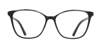 BENX CLASSIC BXGRL5241-06 Optik Genç Kadın Çekik Çerçeveli Grilamid TR90 