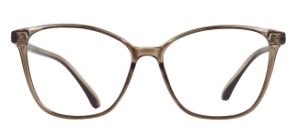 BENX CLASSIC BXGRL5241-155 Optik Genç Kadın Çekik Çerçeveli Grilamid TR90 