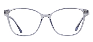 BENX CLASSIC BXGRL5241-205 Optik Genç Kadın Çekik Çerçeveli Grilamid TR90 
