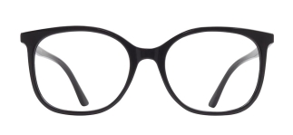 BENX CLASSIC BXGRL5242-06 Optik Genç,Yetişkin Kadın Köşeli Çerçeveli Grilamid TR90 