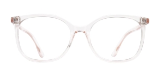 BENX CLASSIC BXGRL5242-177 Optik Genç,Yetişkin Kadın Köşeli Çerçeveli Grilamid TR90 